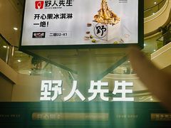 -野人先生Gelato(上海长宁龙之梦店)