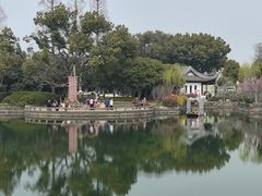 -无锡蠡湖国家湿地公园-蠡园