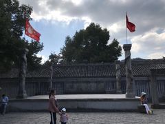 -宁波溪口古镇-民国大杂院