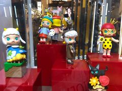 -泡泡玛特POPMART(天环购物中心店)