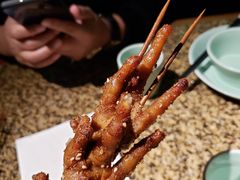 -阿芮烤鸡爪(世纪金源店)