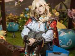 -米游妙妙屋cosplay换装自拍摄影体验馆