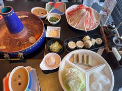 -东来顺·非遗火锅(赛格国际购物中心店)