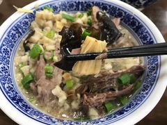 优质牛肉泡馍-崇德楼水盆牛羊肉泡馍馆(文艺路店)