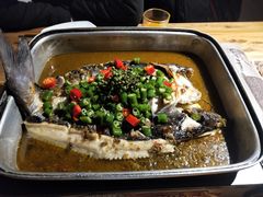 -半天妖烤鱼(方庄店)