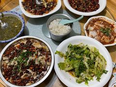 -勇猛子川菜馆(新军路店)