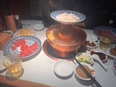 -北京老门框爆肚涮肉馆(锦业路店)