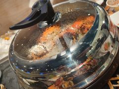 -乔哥铭洋海鲜自助(皇城恒隆广场店)