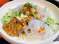 大东北炒肉拉皮-老厨家(中央大街店)