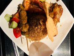 印尼炒饭-大冒险家餐厅