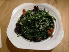 八宝菠菜-陈傻子餐厅(世纪都会店)