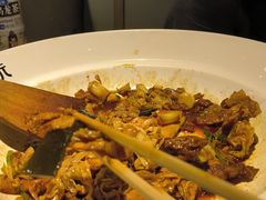 -川成元·麻辣香锅(凯德MALL西直门店)