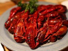 冰镇小龙虾-荣小馆(杭州大厦店)