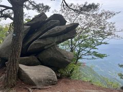 -罗田薄刀峰风景区