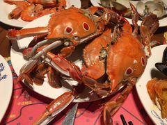 -四海一家自助餐(益田假日广场店)