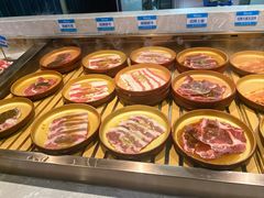 -伍棵煋炭烤自助料理·烤鳗鱼(浦东食品城店)