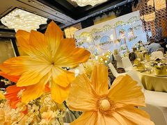 -上海金桥红枫万豪酒店-万豪中餐厅