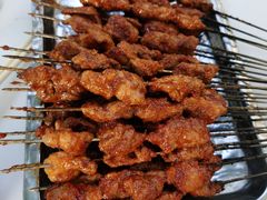 -穆萨烤肉美食城(兰峰小区店)