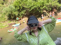 -将军关探险漂流