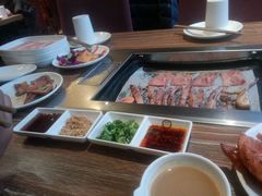 -比特堡啤酒烤肉自助料理(和平店)