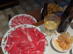 -北京老门框爆肚涮肉馆(锦业路店)
