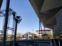 -东浩兰生上海世博展览馆