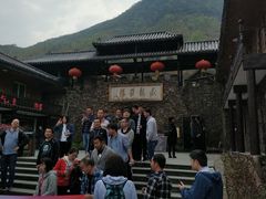 -藏龙百瀑风景区