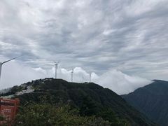 -九宫山风景区