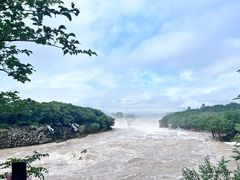 -镜泊湖风景区