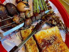 -北三老太太烧烤(人生一串上榜店)