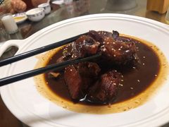 特色土猪酱排-印象徽州·正宗徽菜体验店