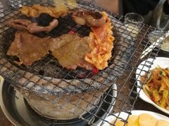 -韩风烤牛肉冷面店