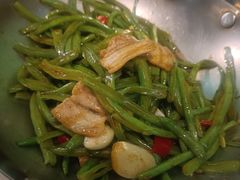 -绿茶餐厅(天津天河城店)