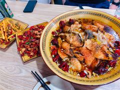 水煮鱼-孙厨娘川味饭馆(临河街店)