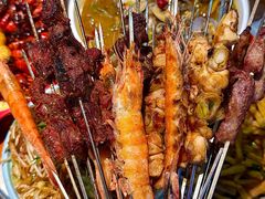 -四禧精酿铜锅涮肉·烧烤工场(大明湖店)