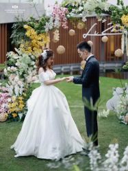 -Sugar苏格婚礼策划工作室