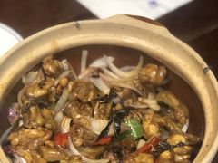 三杯牛蛙-大牌大·传统杭帮菜(湖滨店)