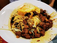 -辣肉面大王(天平路店)