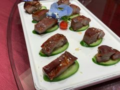 -泛太平洋大酒店·海天楼中餐厅·粤菜