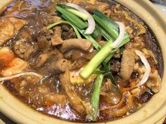 -沙胆彪炭炉牛杂煲(上海日月光广场店)