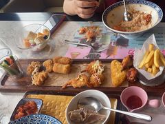 -半秋山西餐厅(宜昌大洋店)