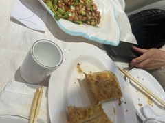 -大眼锅贴水饺(河东店)