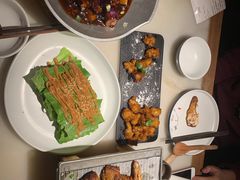 -绿茶餐厅(领展购物广场·中关村店)
