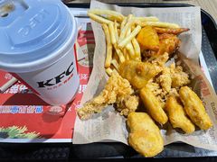 -肯德基(西稍门店)