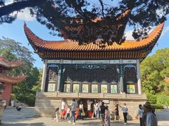 -南岳衡山风景名胜区-南岳大庙