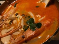 越式冬阴功海鲜汤-美奈小馆·越南料理(中航城君尚购物中心店)