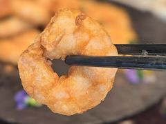 -浩运·海鲜青岛菜·海胆水饺(石老人店)
