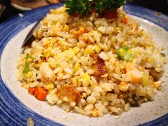 海鲜炒饭-虎焱炭火烧肉