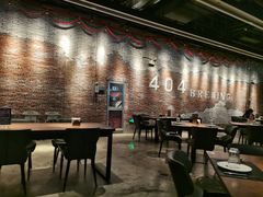 大堂-404干式熟成牛排馆•聚会餐厅