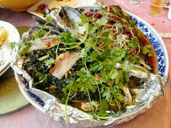 鱼三吃-旭龙鱼头王(航华店)